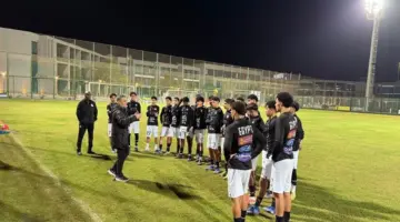 تشكيلة منتخب مصر للناشئين أمام الجزائر في تصفيات أمم أفريقيا